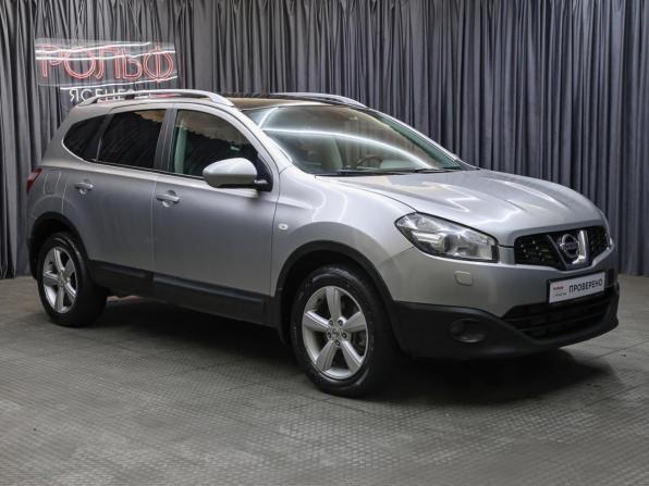 Nissan Qashqai+2 I Рестайлинг с пробегом 2010 года, цена 1 098 000 рублей, 190219 км, внедорожник, Автокод Объявления