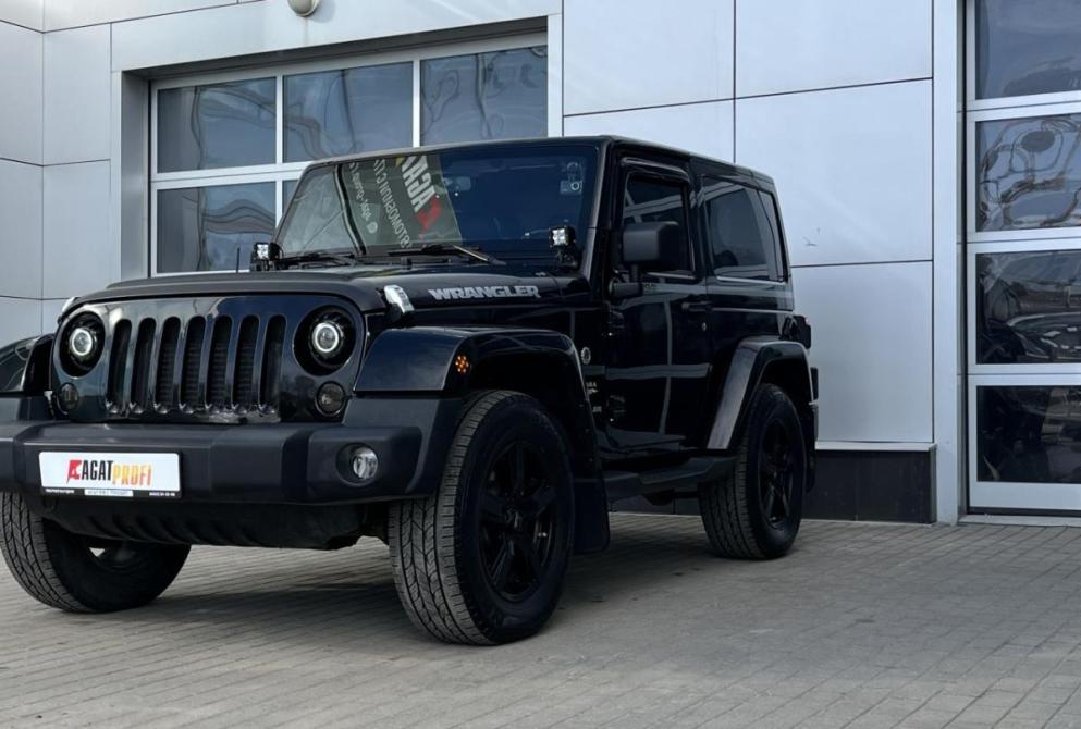 Jeep Wrangler III (JK) Владимир  - изображение 21