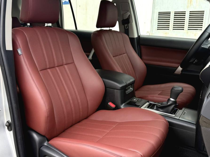 Toyota Land Cruiser Prado 150 Series Рестайлинг 2 Пермь  - изображение 29
