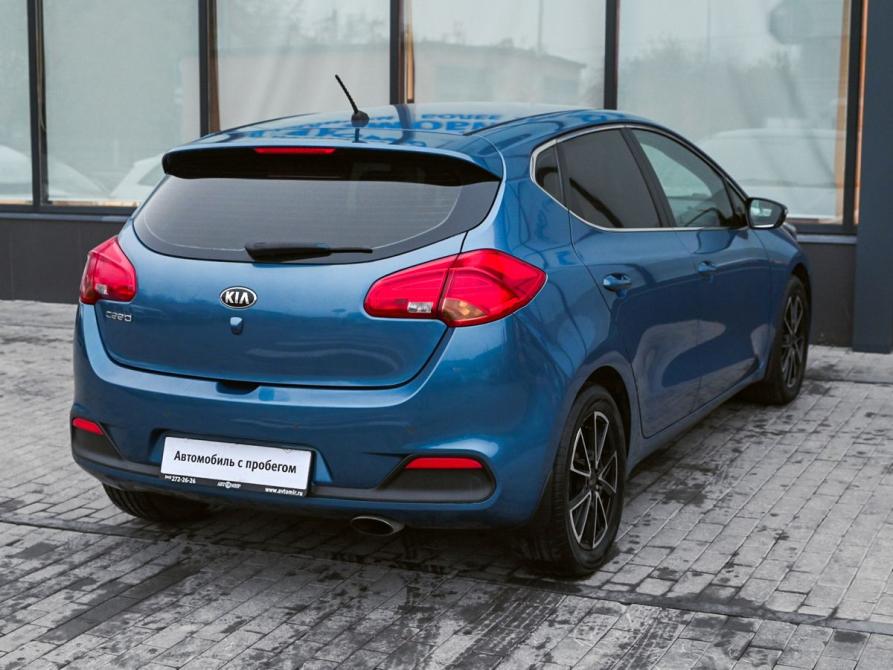 Kia Ceed II Екатеринбург  - изображение 5
