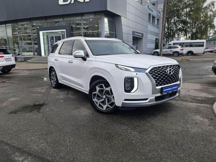 Hyundai Palisade I Санкт-Петербург  - изображение 3