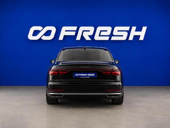 Audi A8 IV (D5) с пробегом 2018 года, цена 4 399 547 рублей, 125475 км, седан, Автокод Объявления