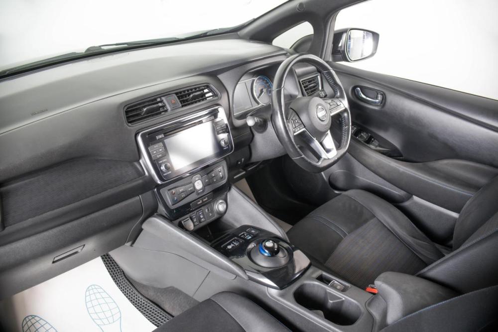 Nissan Leaf II (ZE1) Пермь  - изображение 12