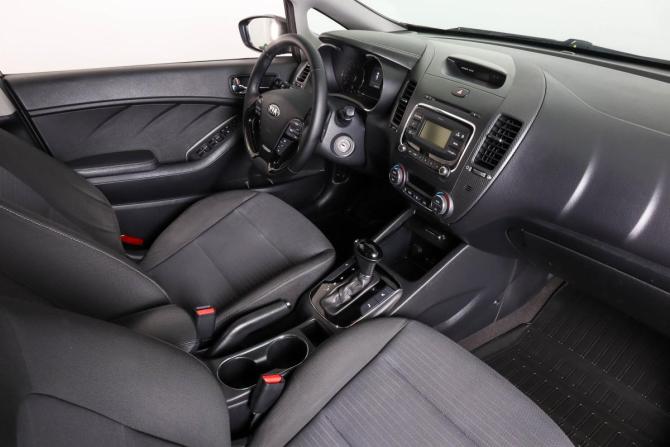Kia Cerato III Рестайлинг (Classic) с пробегом 2018 года, цена 1 469 000 рублей, 189000 км, седан, Автокод Объявления