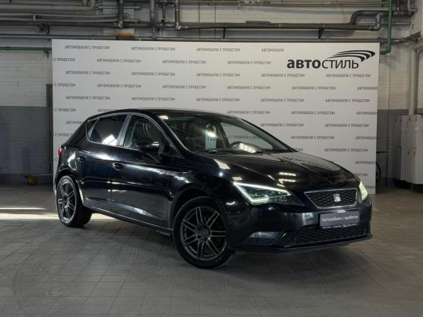 SEAT Leon III с пробегом 2014 года, цена 699 000 рублей, 214000 км, хэтчбек, Автокод Объявления