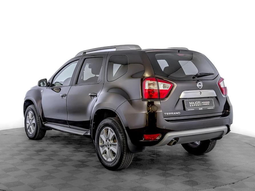 Nissan Terrano III (D10) Москва  - изображение 7