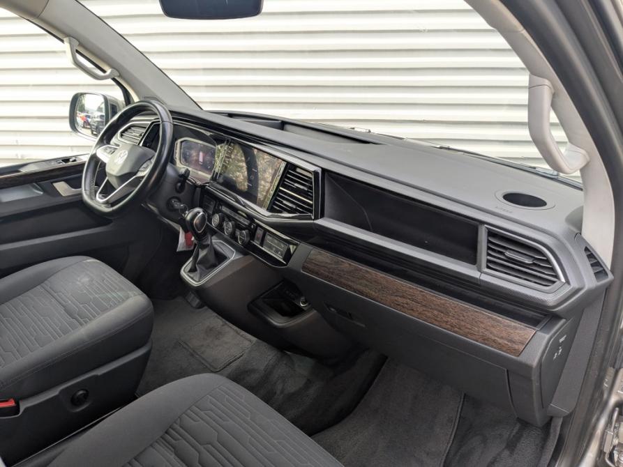 Volkswagen Multivan T6 Рестайлинг Москва  - изображение 25