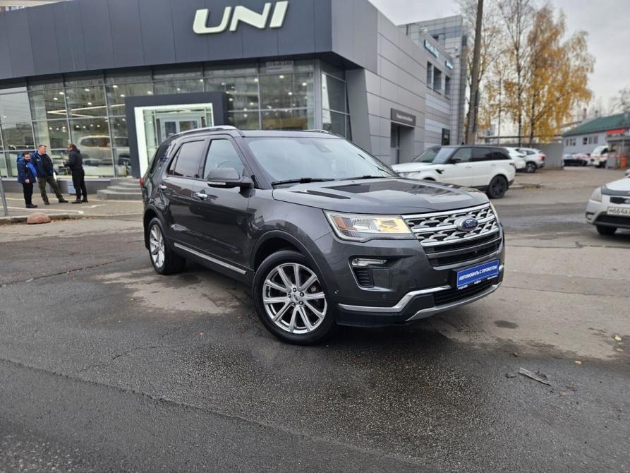 Ford Explorer V Рестайлинг 2 Санкт-Петербург  - изображение 3