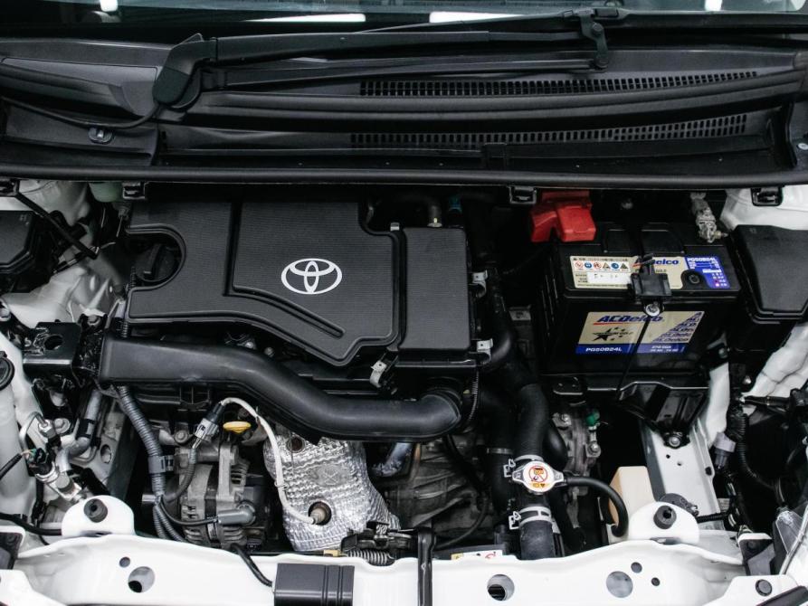 Toyota Vitz III (XP130) Рестайлинг Красноярск  - изображение 30