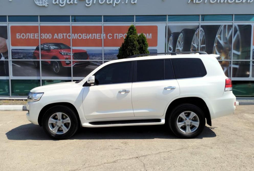 Toyota Land Cruiser 200 Series Рестайлинг 2 Саратов  - изображение 8