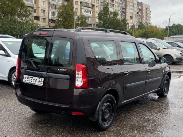 Lada (ВАЗ) Largus I с пробегом 2014 года, цена 649 000 рублей, 158500 км, универсал, Автокод Объявления