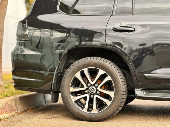 Toyota Land Cruiser 200 Series Рестайлинг 2 с пробегом 2016 года, цена 6 000 000 рублей, 125400 км, внедорожник, Автокод Объявления