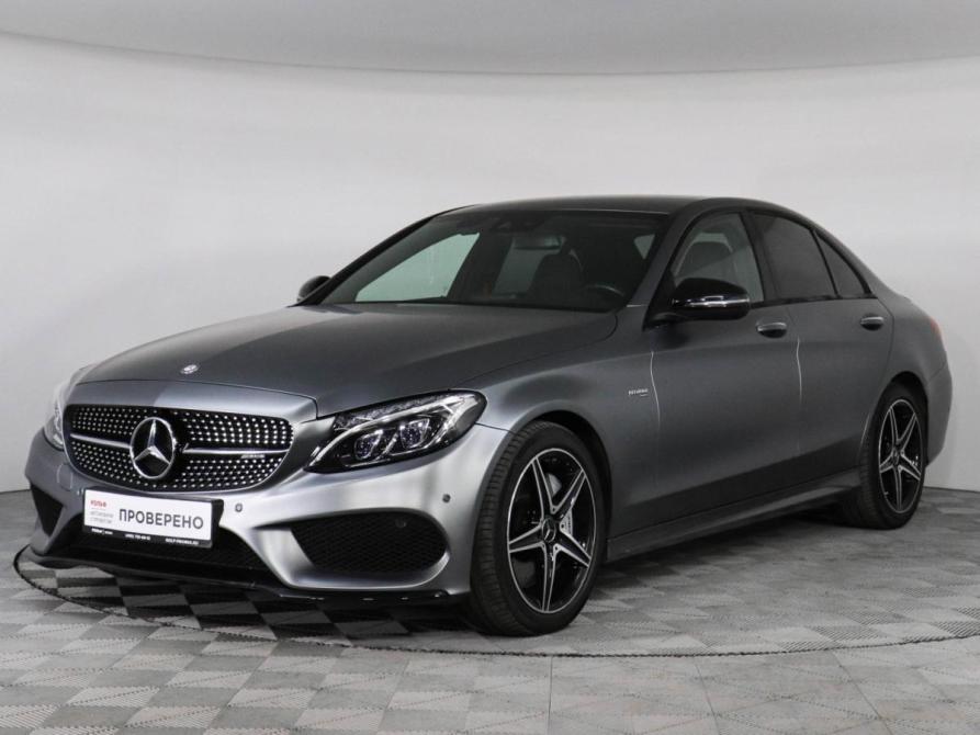 Mercedes-Benz C-Класс AMG IV (W205) Химки  - изображение 1