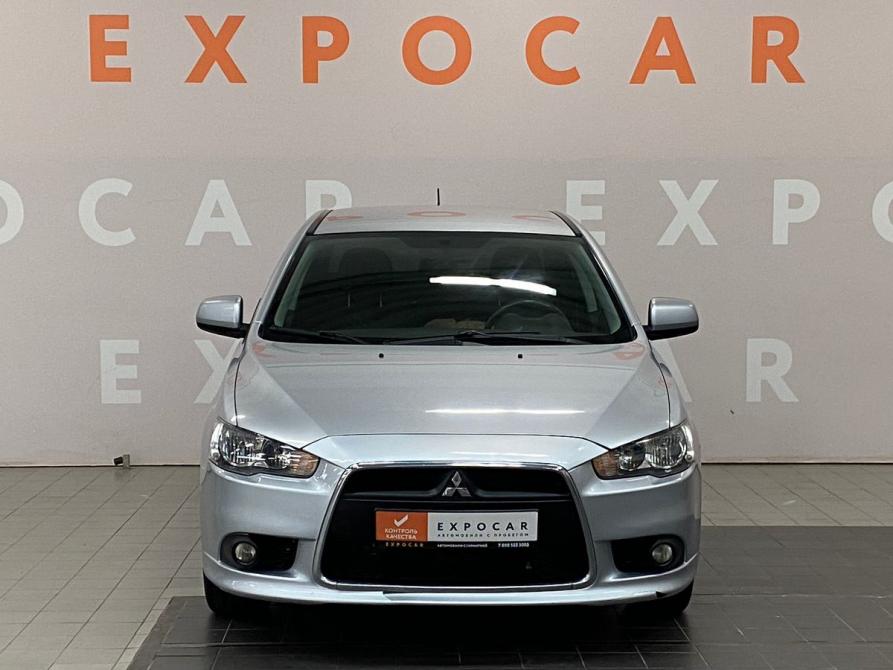 Mitsubishi Lancer X Рестайлинг Волгоград  - изображение 2