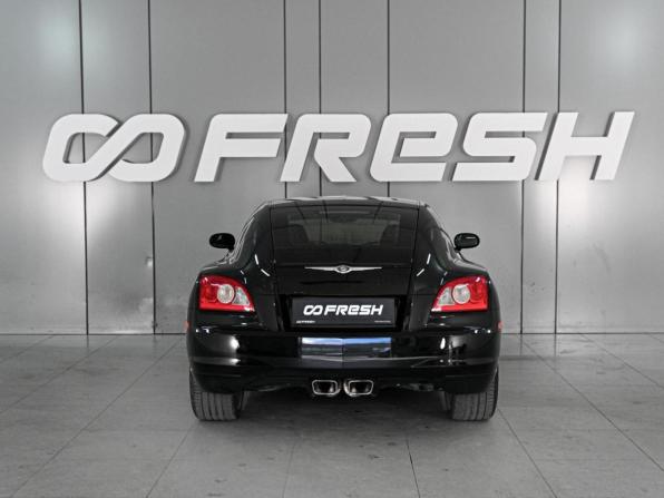 Chrysler Crossfire с пробегом 2004 года, цена 1 360 000 рублей, 173981 км, купе, Автокод Объявления