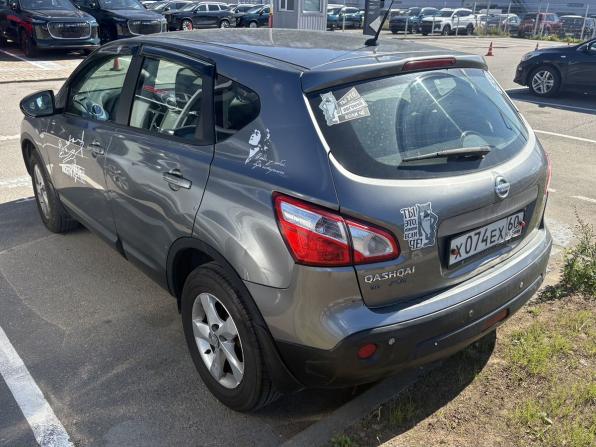 Nissan Qashqai I Рестайлинг с пробегом 2012 года, цена 699 000 рублей, 305000 км, внедорожник, Автокод Объявления
