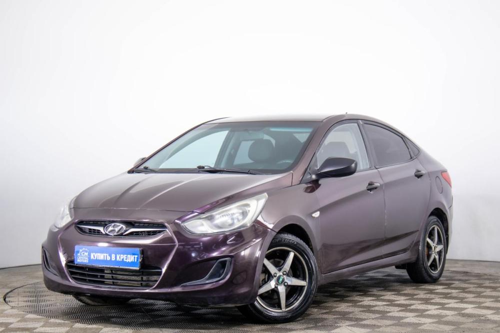 Hyundai Solaris I Пермь  - изображение 4