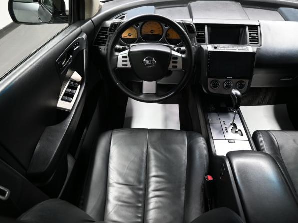 Nissan Murano I (Z50) с пробегом 2007 года, цена 695 000 рублей, 235300 км, внедорожник, Автокод Объявления