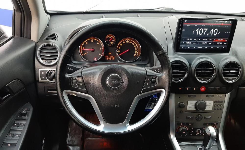 Opel Antara I Рестайлинг Москва  - изображение 14