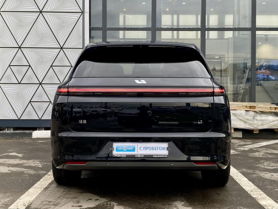 Li Auto (Lixiang) L7 I Москва  - изображение 6