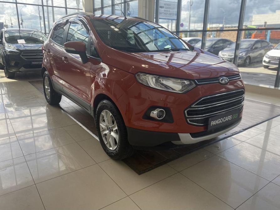 Ford EcoSport II Саратов  - изображение 3