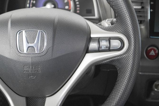 Honda Civic VIII Рестайлинг с пробегом 2010 года, цена 789 000 рублей, 265000 км, седан, Автокод Объявления