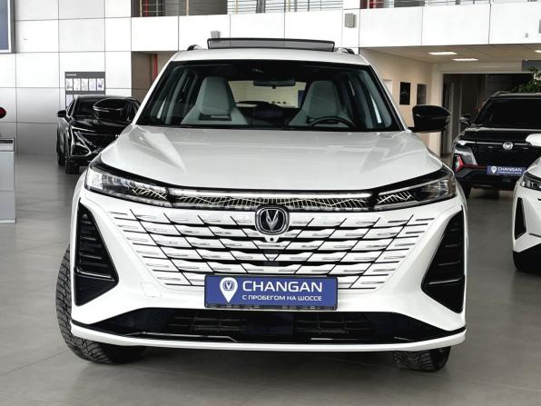 Changan CS75 Plus III с пробегом 2024 года, цена 3 090 000 рублей, 13655 км, внедорожник, Автокод Объявления