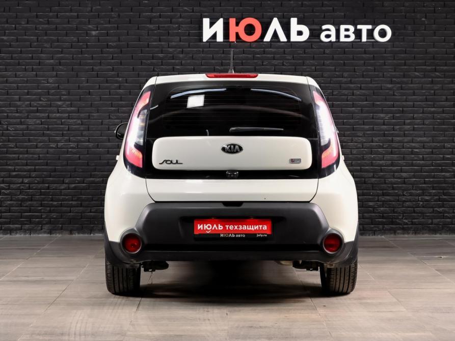Kia Soul II Екатеринбург  - изображение 5
