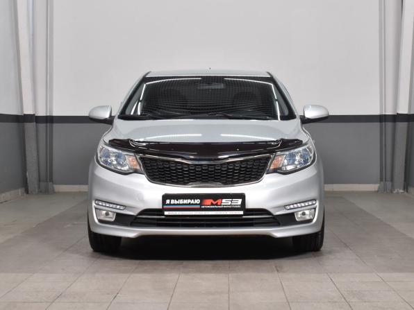 Kia Rio III Рестайлинг с пробегом 2015 года, цена 1 199 995 рублей, 71979 км, седан, Автокод Объявления