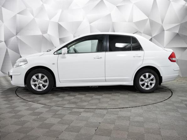 Nissan Tiida I Рестайлинг с пробегом 2011 года, цена 686 000 рублей, 194803 км, седан, Автокод Объявления
