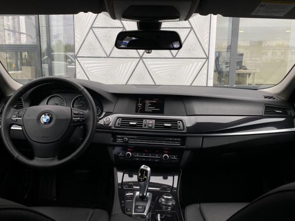 BMW 5 серии VI (F10/F11/F07) с пробегом 2013 года, цена 1 599 000 рублей, 183434 км, седан, Автокод Объявления