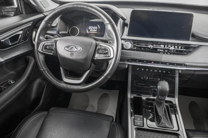 Chery Tiggo 4 Pro I с пробегом 2023 года, цена 1 429 000 рублей, 56300 км, внедорожник, Автокод Объявления