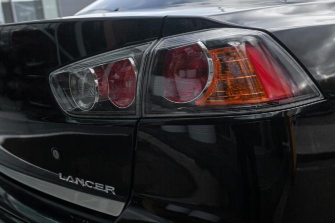 Mitsubishi Lancer X Рестайлинг с пробегом 2013 года, цена 1 033 000 рублей, 143800 км, седан, Автокод Объявления