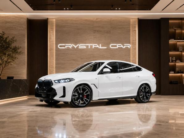 Новый BMW X6 III (G06) Рестайлинг 2025 года, цена 14 890 000 рублей, внедорожник, Автокод Объявления