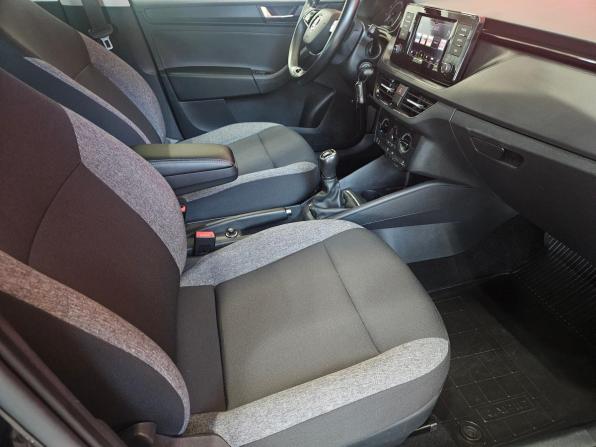 Skoda Rapid II с пробегом 2021 года, цена 1 495 000 рублей, 119701 км, лифтбек, Автокод Объявления