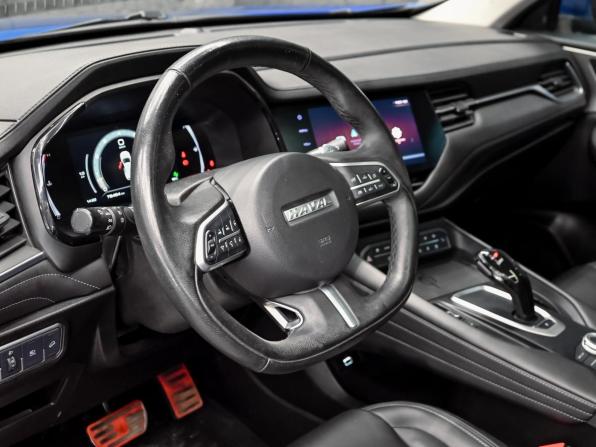 Haval F7 I с пробегом 2021 года, цена 2 100 000 рублей, 78099 км, внедорожник, Автокод Объявления