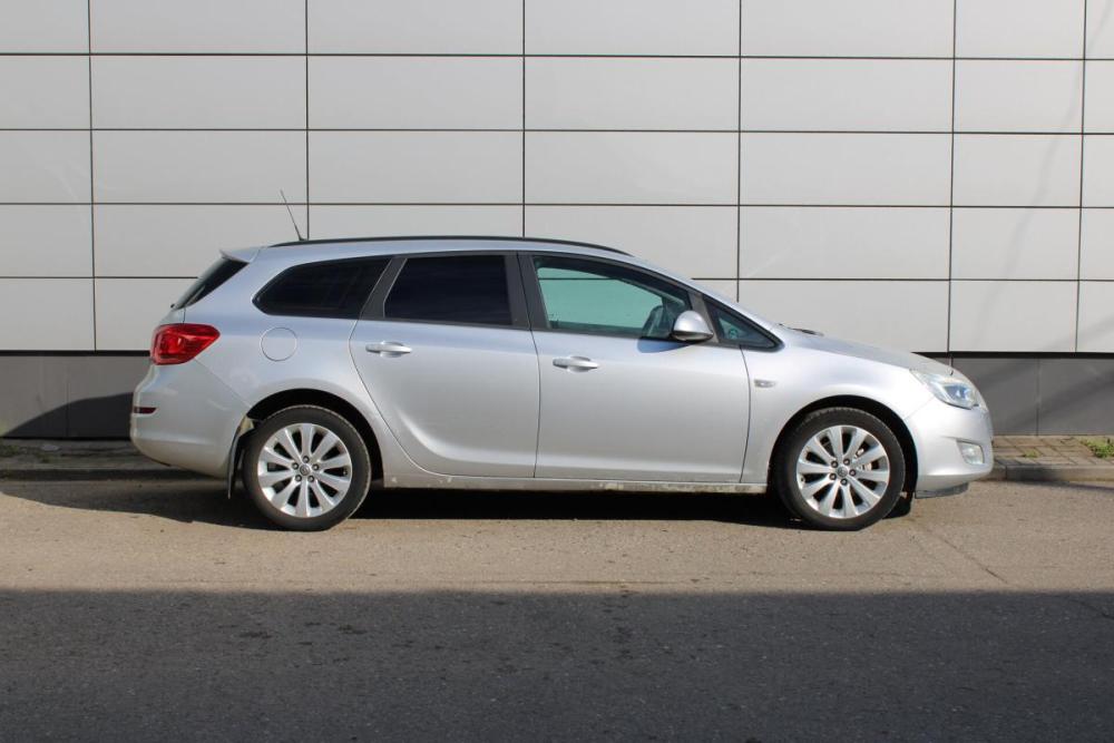 Opel Astra J Ярославль  - изображение 5
