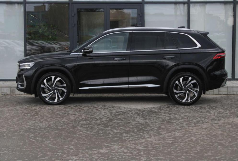 Geely Monjaro I Саратов  - изображение 11