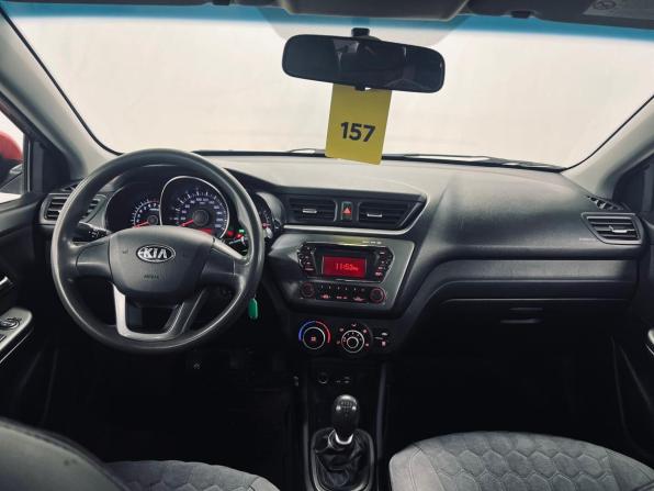 Kia Rio III с пробегом 2014 года, цена 720 000 рублей, 205408 км, седан, Автокод Объявления