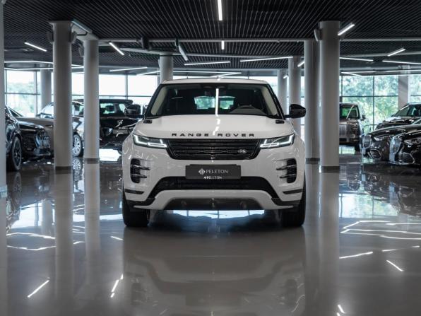 Land Rover Range Rover Evoque II Рестайлинг с пробегом 2025 года, цена 5 580 000 рублей, 50 км, внедорожник, Автокод Объявления