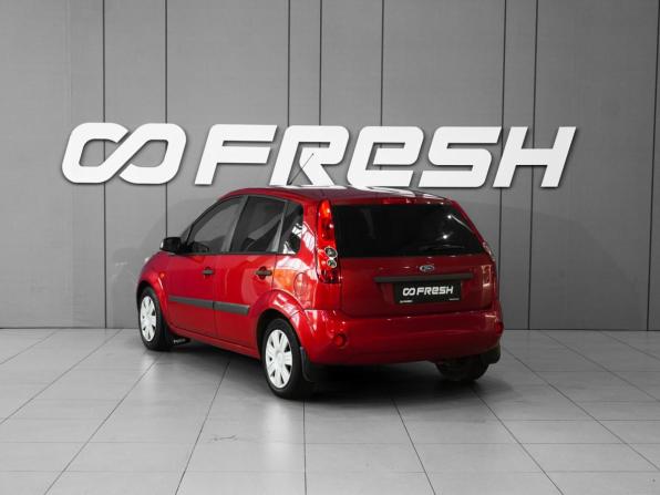 Ford Fiesta Mk5 с пробегом 2008 года, цена 373 000 рублей, 193968 км, хэтчбек, Автокод Объявления