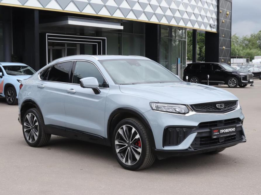Geely Tugella I Рестайлинг Москва  - изображение 3