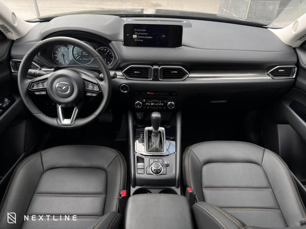 Новый Mazda CX-5 II Рестайлинг 2025 года, цена 3 990 000 рублей, внедорожник, Автокод Объявления