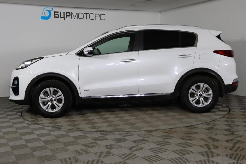 Kia Sportage IV Рестайлинг Нижний Новгород  - изображение 8