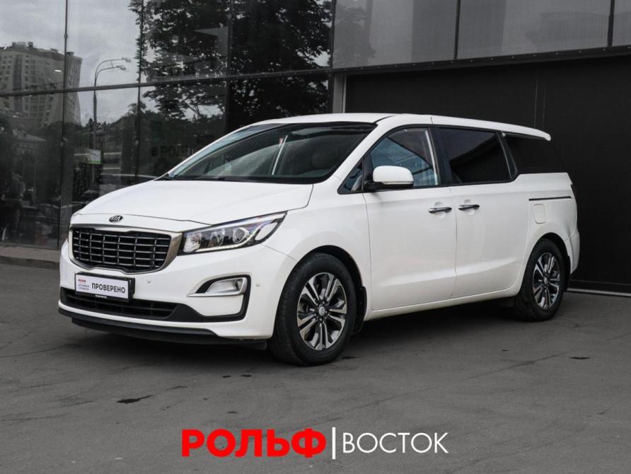 Kia Carnival III Москва  - изображение 1