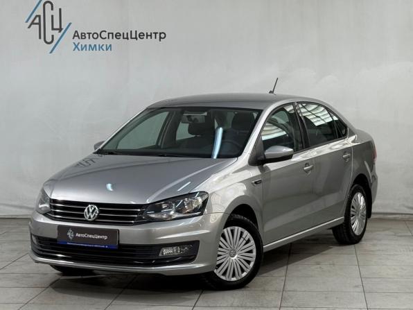 Volkswagen Polo V Рестайлинг с пробегом 2018 года, цена 1 249 800 рублей, 54700 км, седан, Автокод Объявления