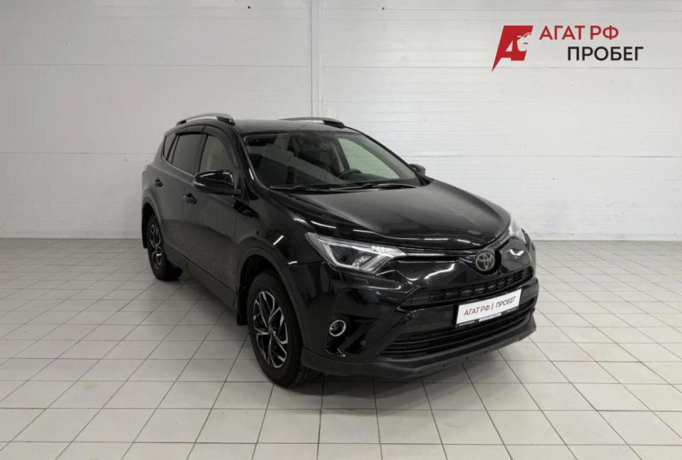 Toyota RAV4 IV (XA40) Рестайлинг Астрахань  - изображение 3