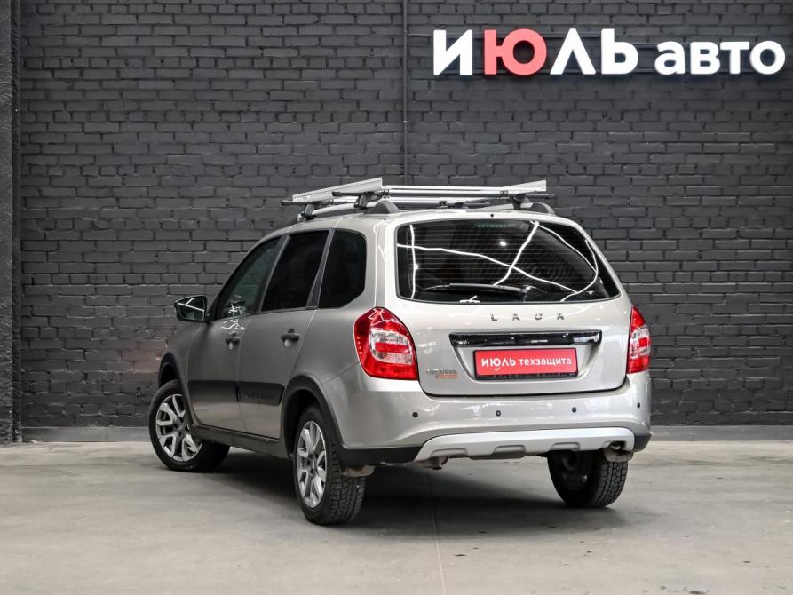 Lada (ВАЗ) Granta I Рестайлинг Екатеринбург  - изображение 7