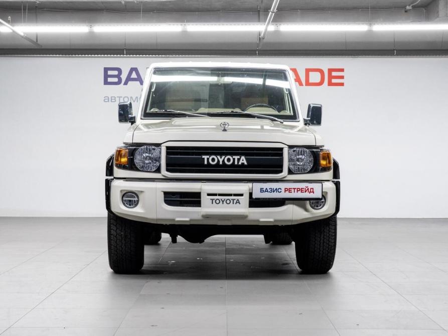 Toyota Land Cruiser 70 Series Рестайлинг 1 Тюмень  - изображение 3