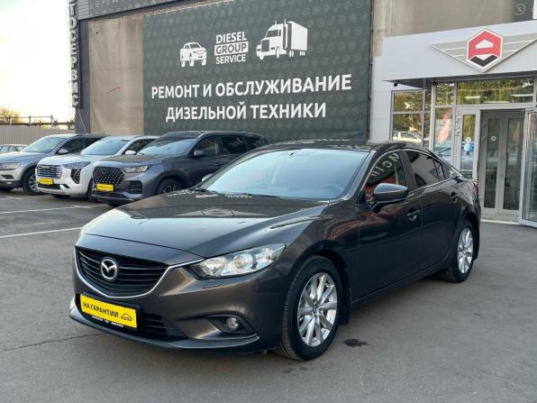 Mazda 6 III (GJ) Рестайлинг с пробегом 2018 года, цена 2 100 000 рублей, 113150 км, седан, Автокод Объявления